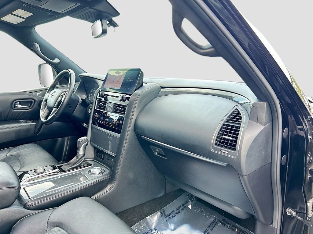 2023 Nissan Armada SL 4X4's photo