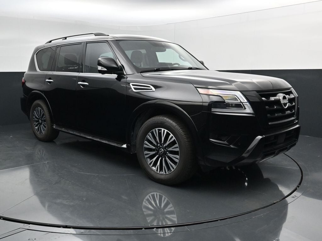 2023 Nissan Armada SL