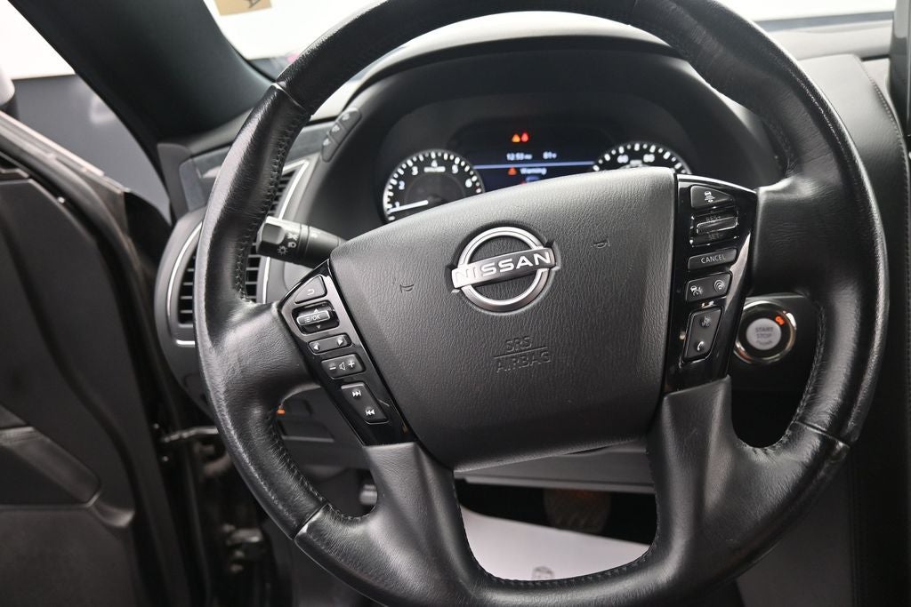 2023 Nissan Armada SL