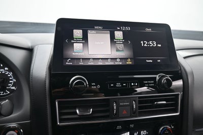 2023 Nissan Armada SL