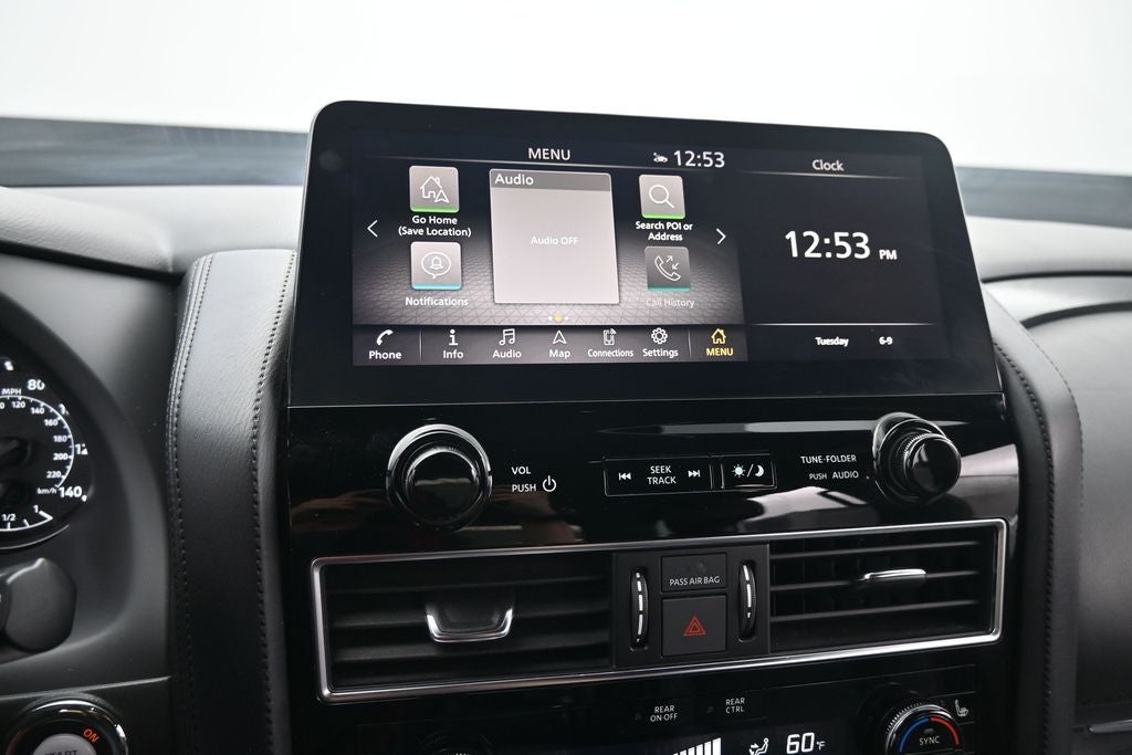 2023 Nissan Armada SL