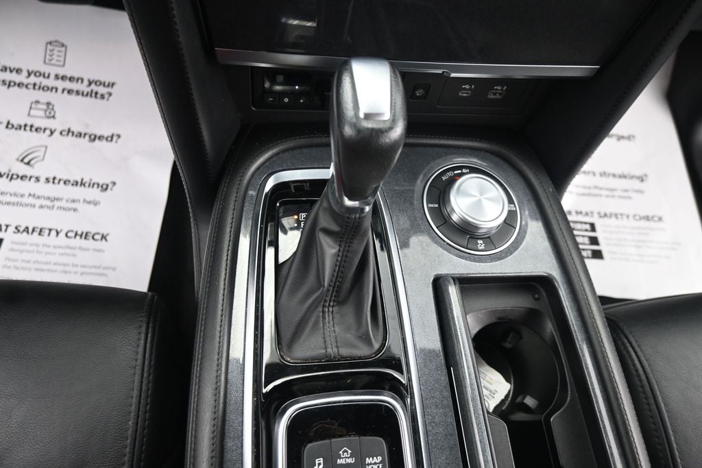 2023 Nissan Armada SL