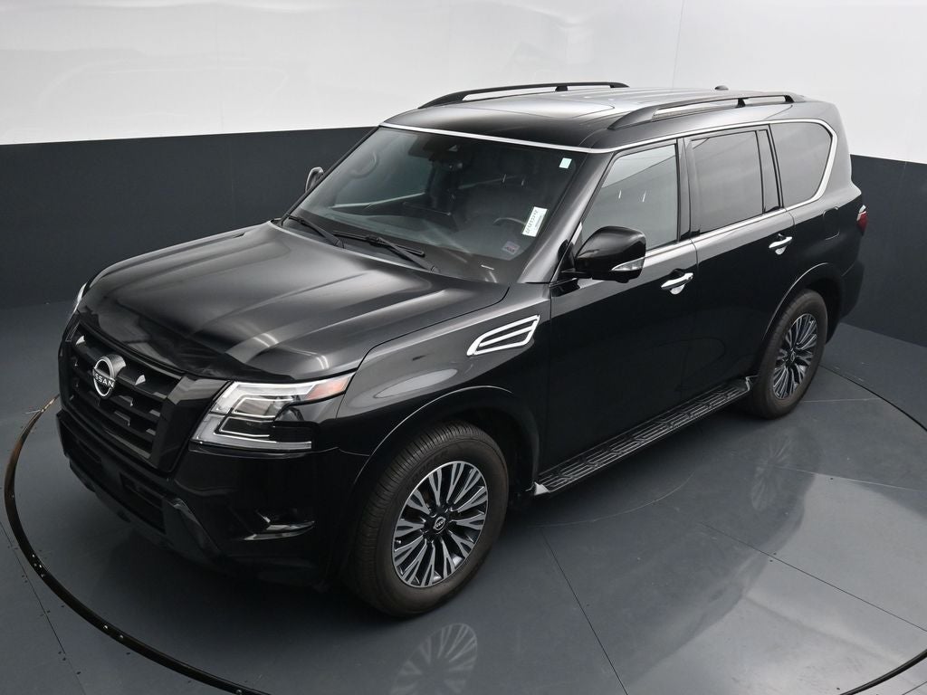 2023 Nissan Armada SL