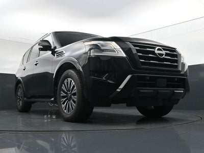 2023 Nissan Armada SL