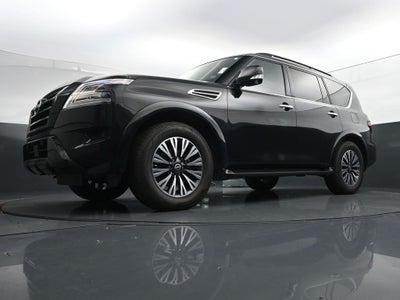2023 Nissan Armada SL