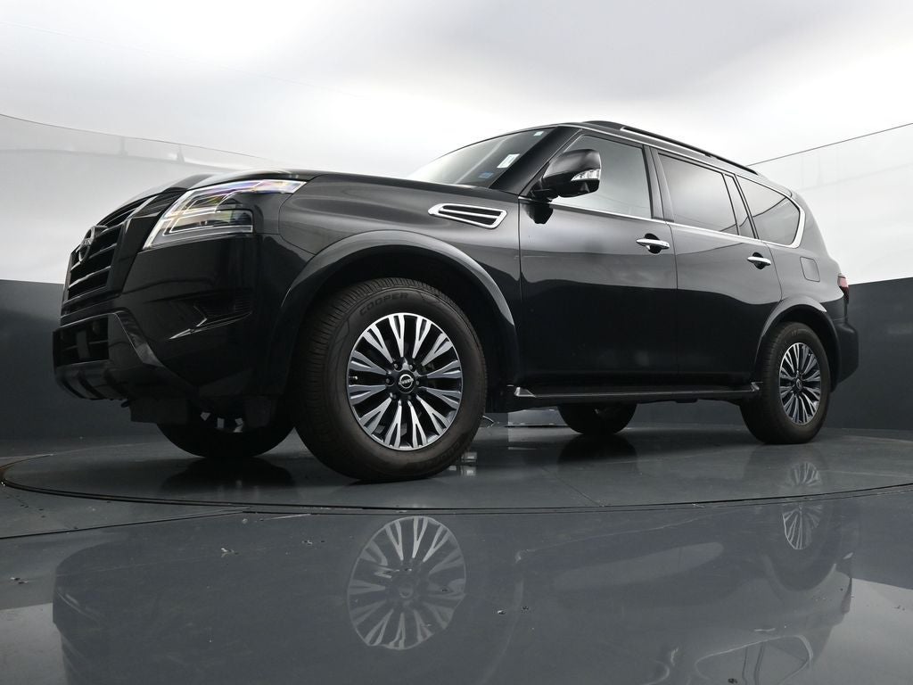 2023 Nissan Armada SL
