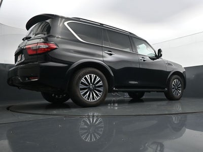 2023 Nissan Armada SL