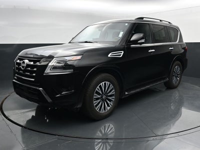 2023 Nissan Armada SL