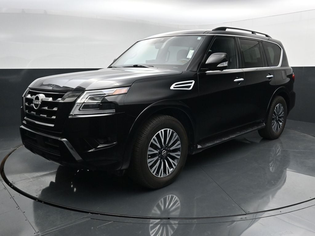 2023 Nissan Armada SL
