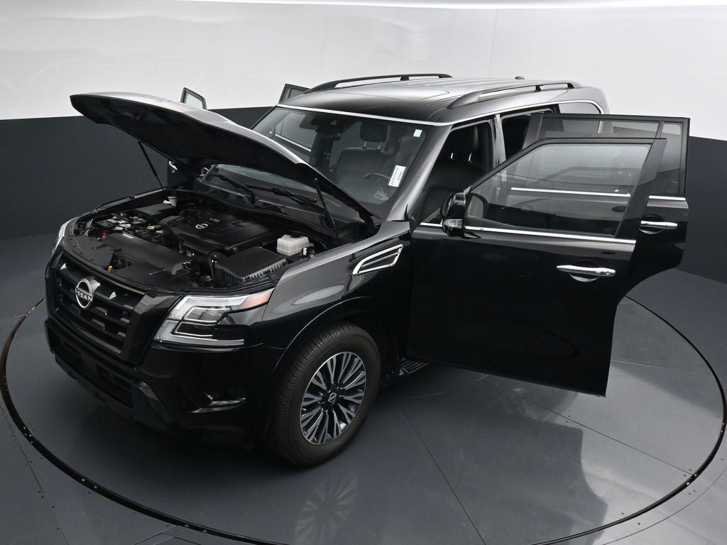 2023 Nissan Armada SL
