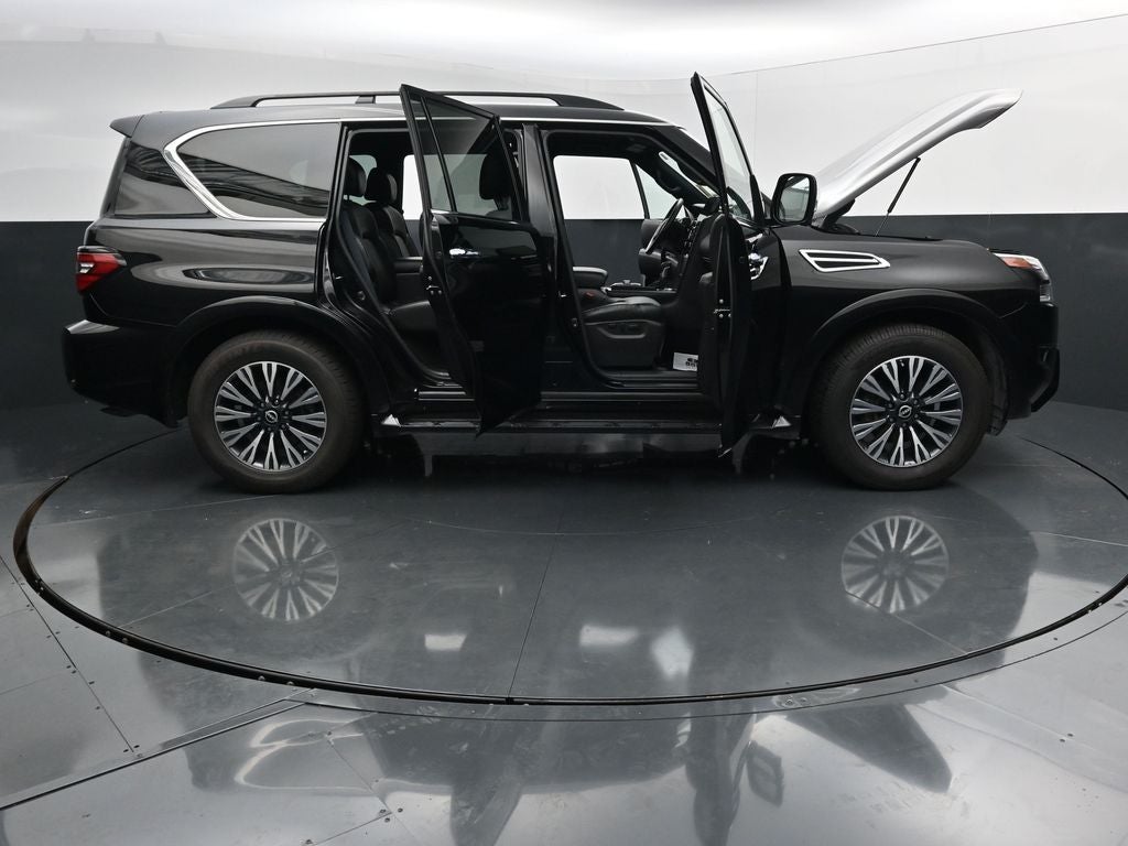 2023 Nissan Armada SL