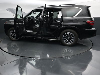 2023 Nissan Armada SL