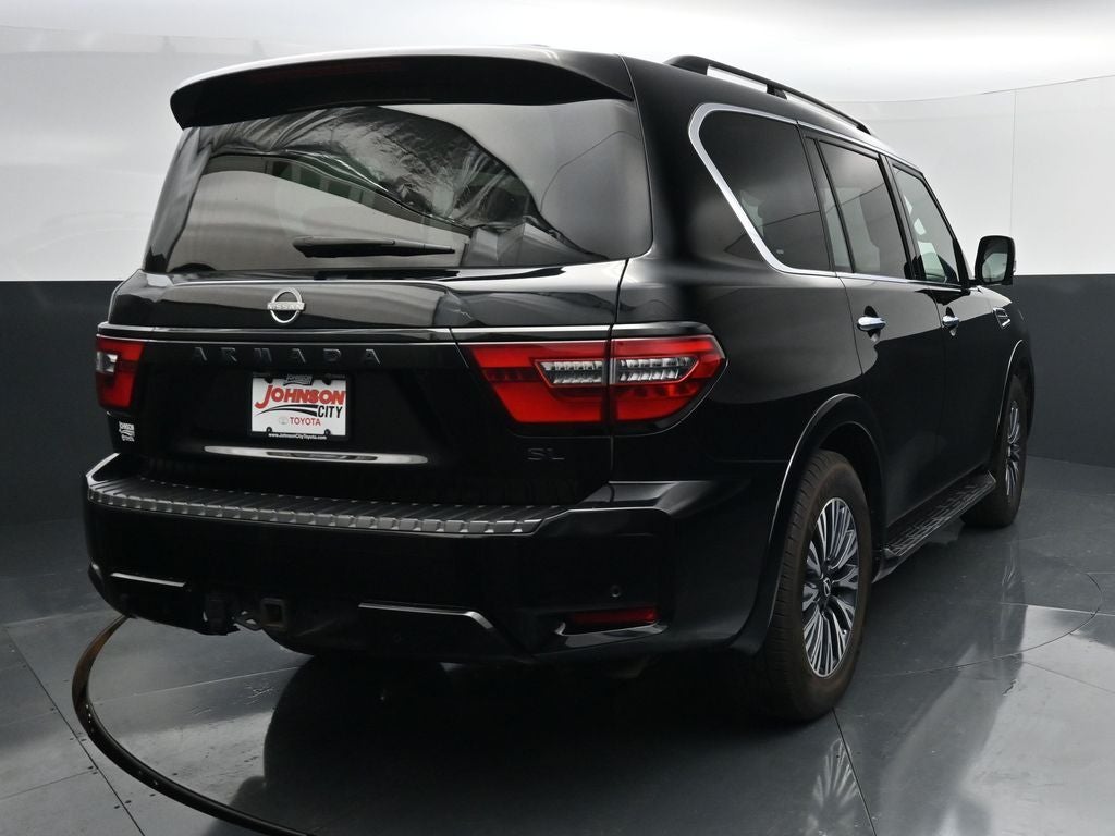2023 Nissan Armada SL