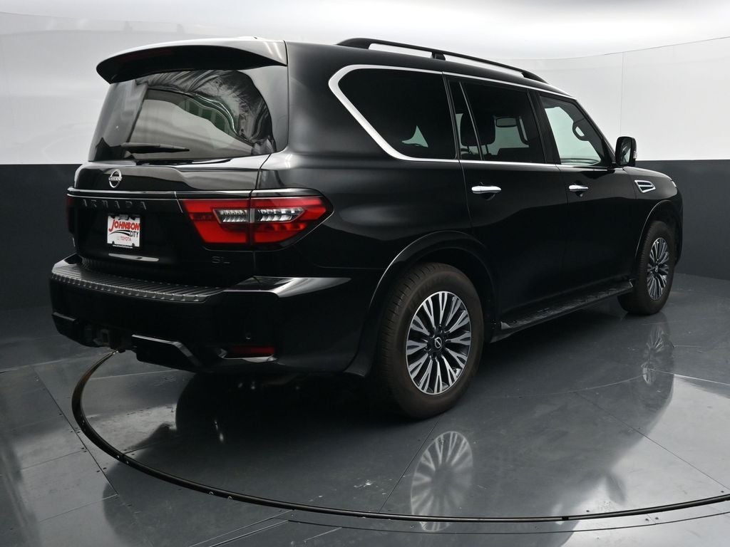 2023 Nissan Armada SL