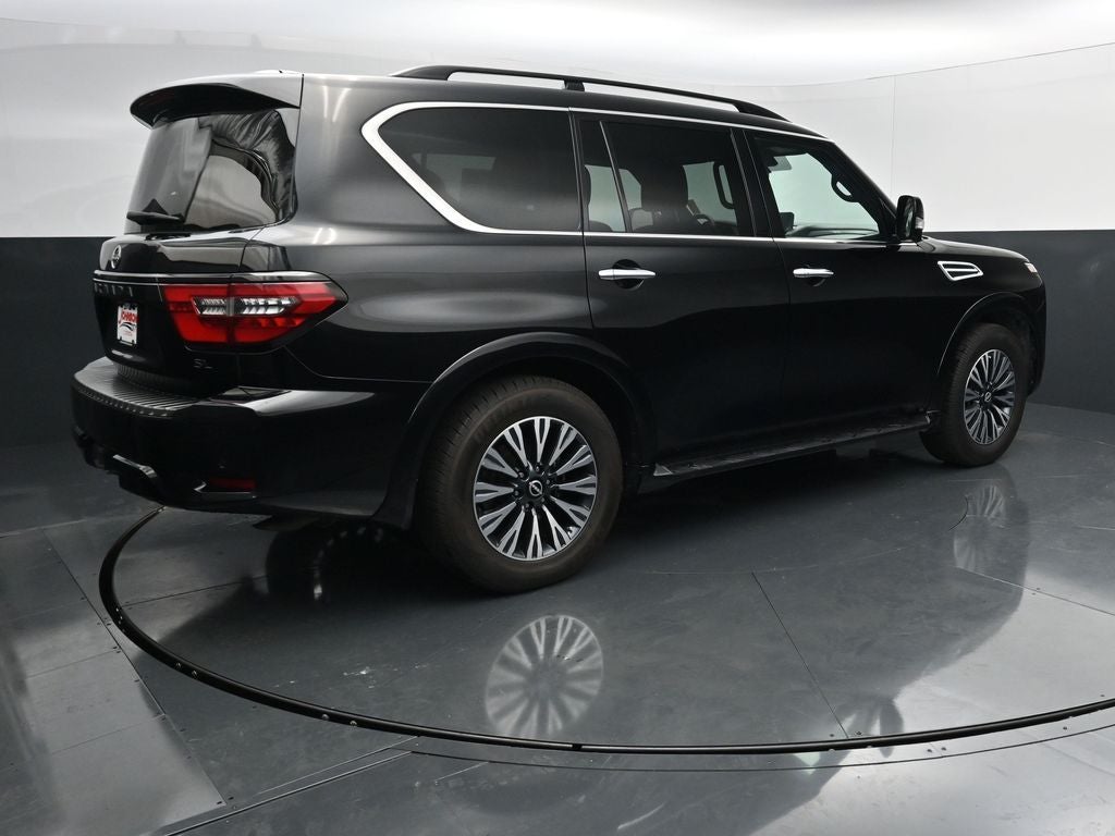 2023 Nissan Armada SL