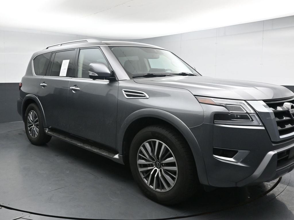 2024 Nissan Armada SL 4X4's photo