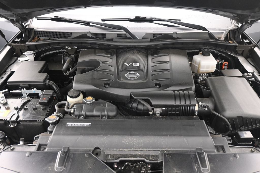 2024 Nissan Armada SL