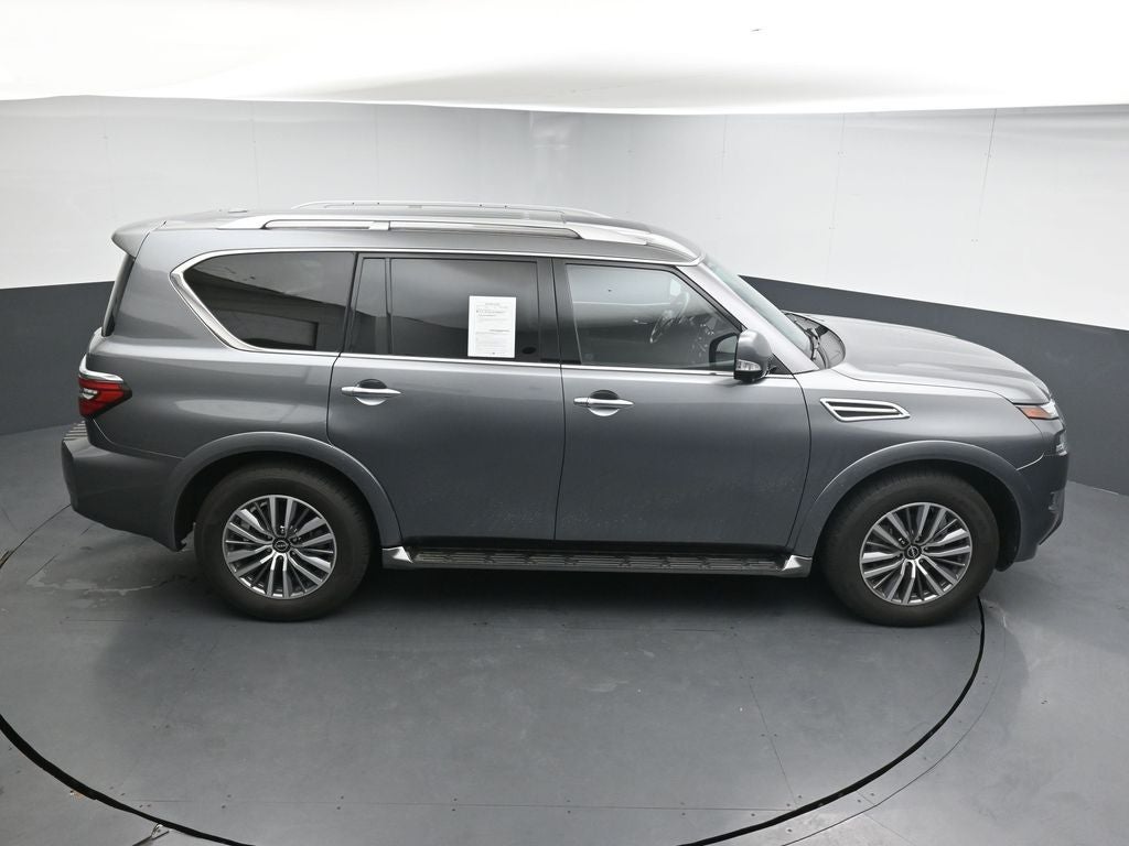 2024 Nissan Armada SL