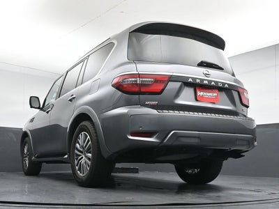 2024 Nissan Armada SL