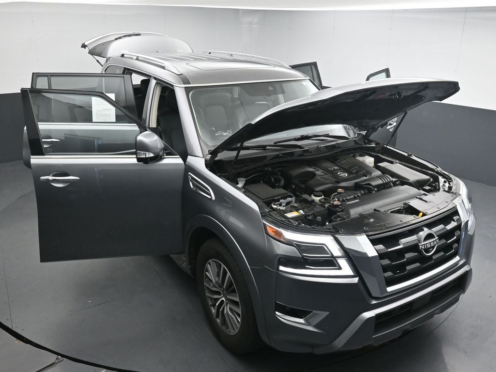 2024 Nissan Armada SL