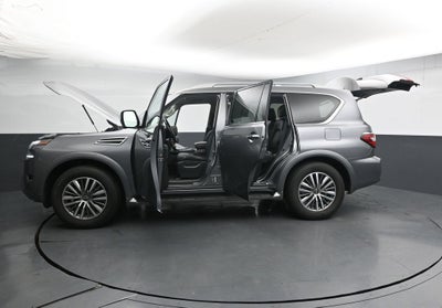 2024 Nissan Armada SL