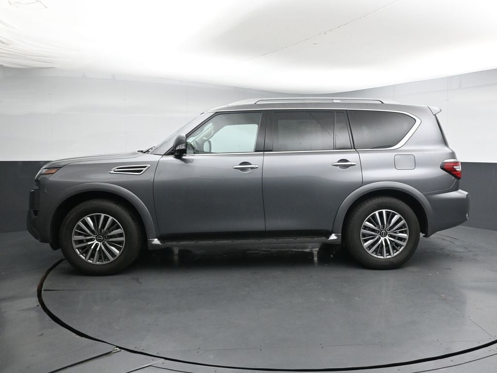 2024 Nissan Armada SL