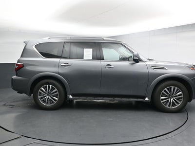2024 Nissan Armada SL