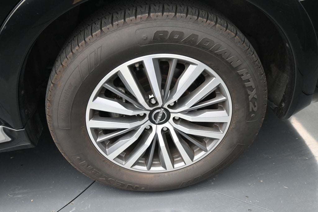 2024 Nissan Armada SL