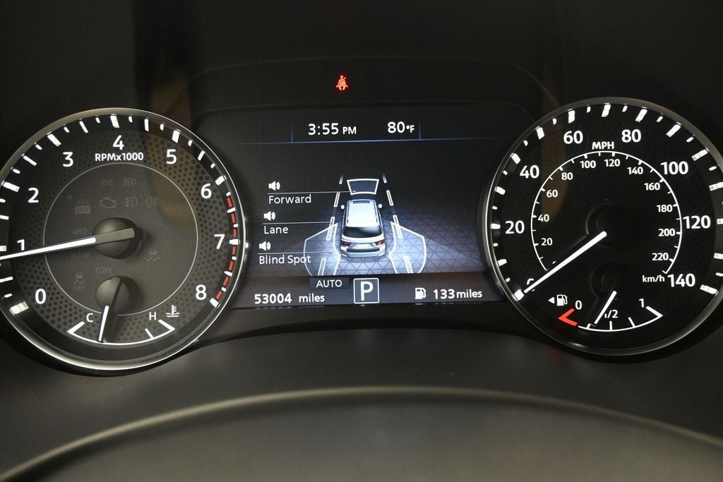 2024 Nissan Armada SL