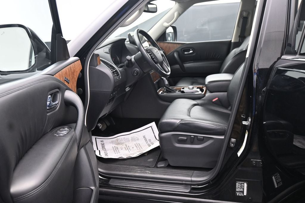 2024 Nissan Armada SL