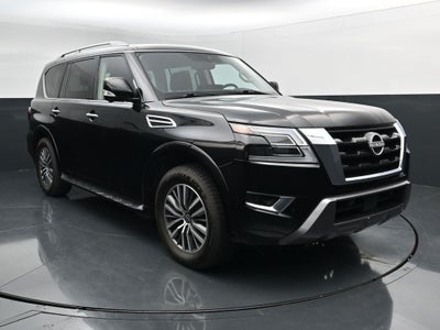 2024 Nissan Armada SL