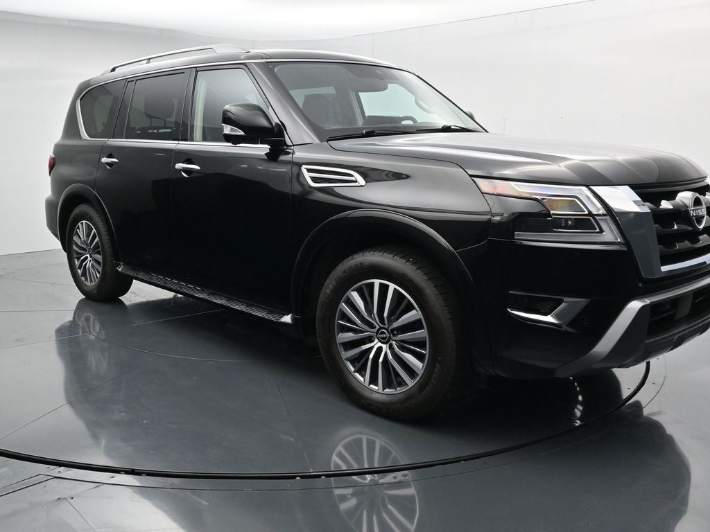 2024 Nissan Armada SL