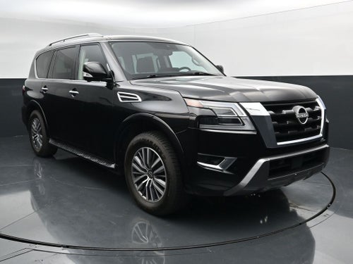 2024 Nissan Armada SL