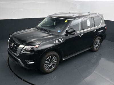 2024 Nissan Armada SL