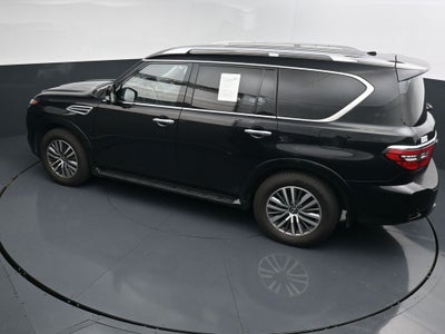 2024 Nissan Armada SL