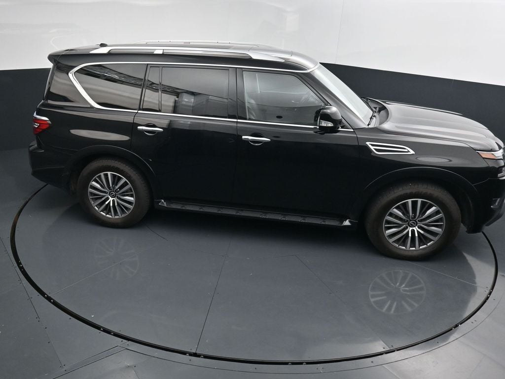 2024 Nissan Armada SL