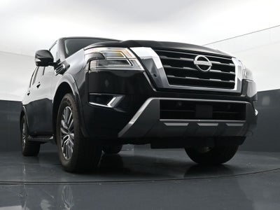 2024 Nissan Armada SL