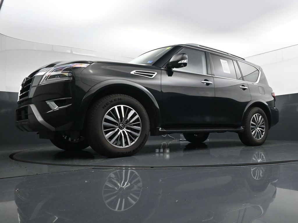 2024 Nissan Armada SL