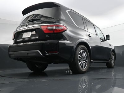 2024 Nissan Armada SL