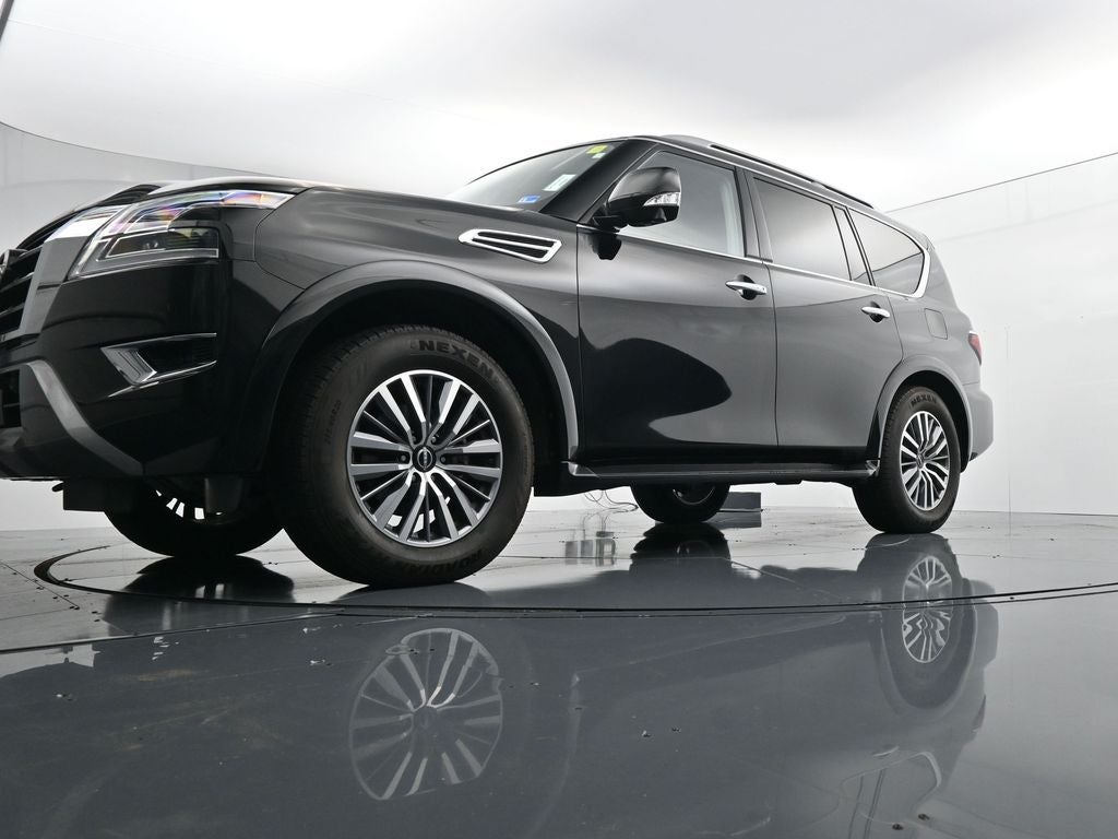 2024 Nissan Armada SL