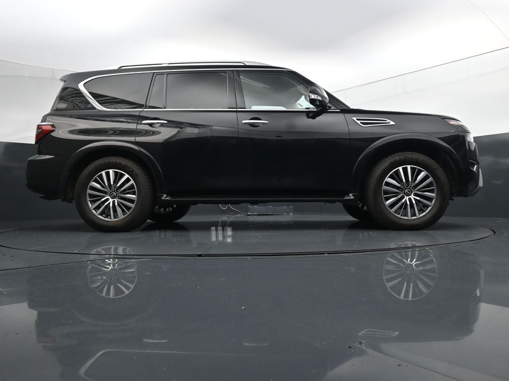 2024 Nissan Armada SL
