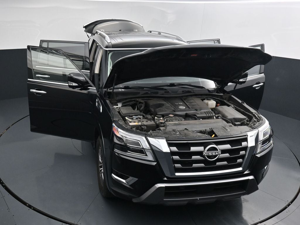 2024 Nissan Armada SL