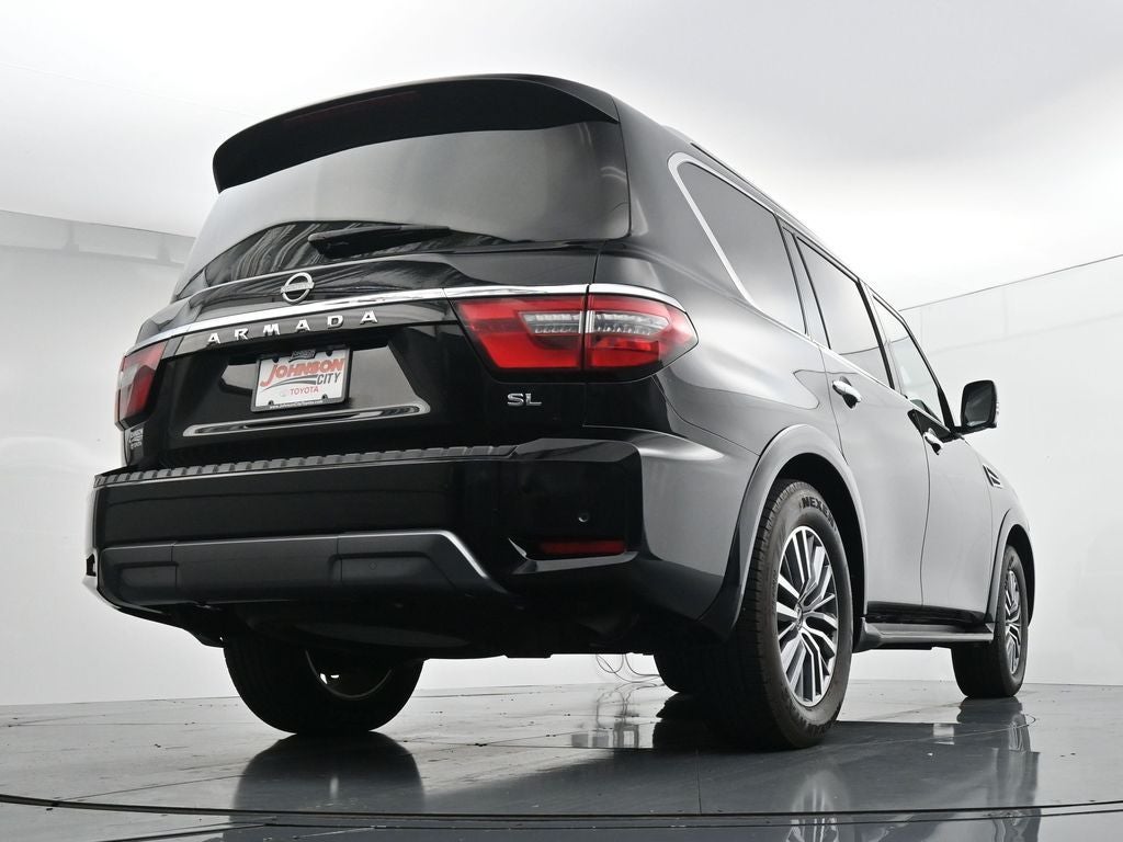 2024 Nissan Armada SL