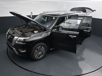 2024 Nissan Armada SL