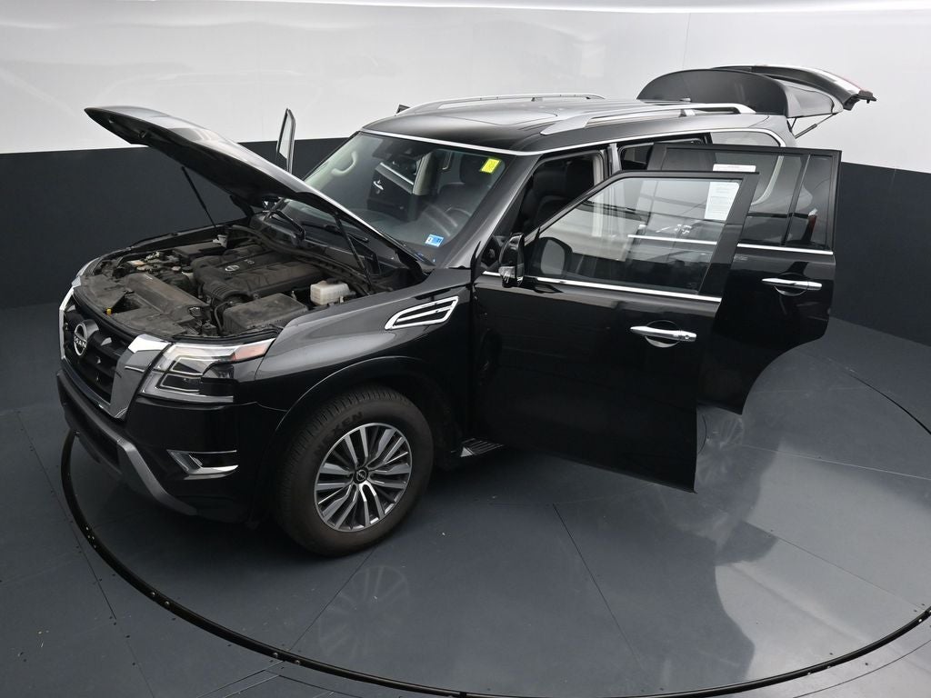 2024 Nissan Armada SL