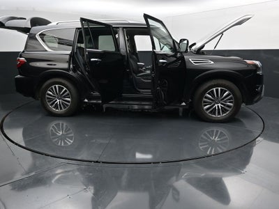 2024 Nissan Armada SL
