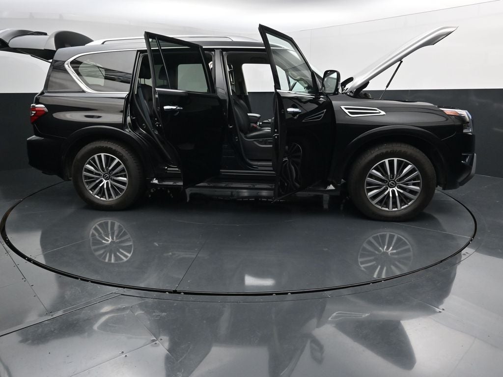 2024 Nissan Armada SL