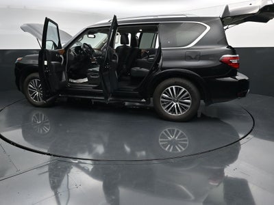 2024 Nissan Armada SL