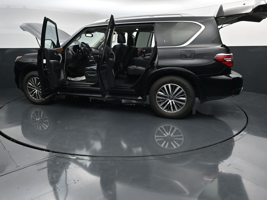 2024 Nissan Armada SL