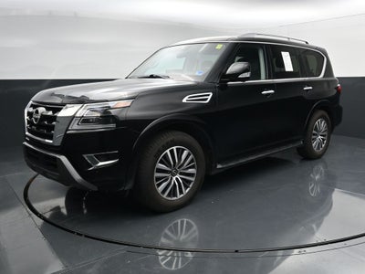 2024 Nissan Armada SL